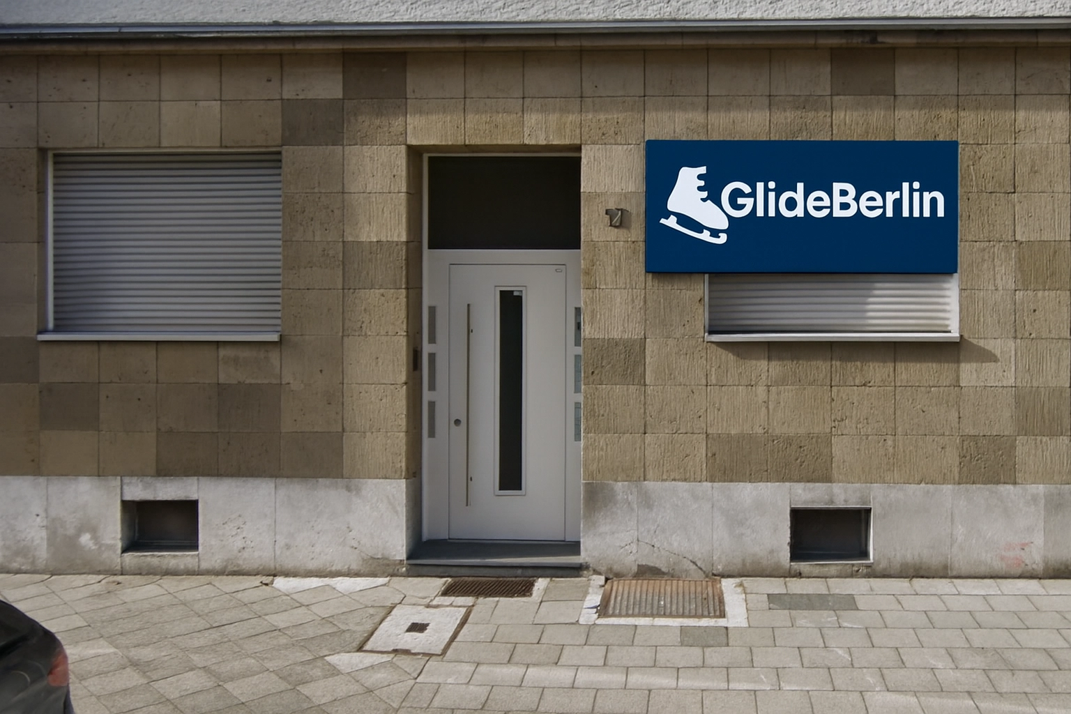 GlideBerlin Büro